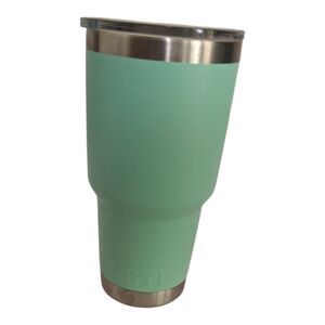 Yeti Seafoam Rambler 30 oz Insulated Tumbler